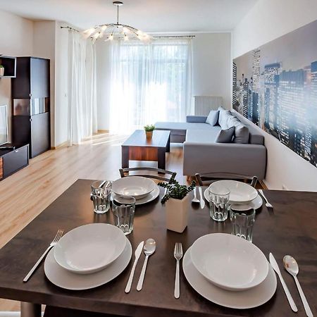 Vacationclub - Diune Apartment 27 Kolobrzeg Dış mekan fotoğraf