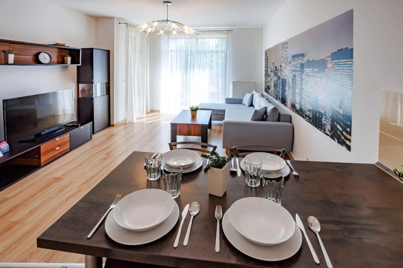 Vacationclub - Diune Apartment 27 Kolobrzeg Dış mekan fotoğraf